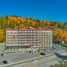 Sports Residence Apartment hotel, 瑟罗斯坦 — 照片 2