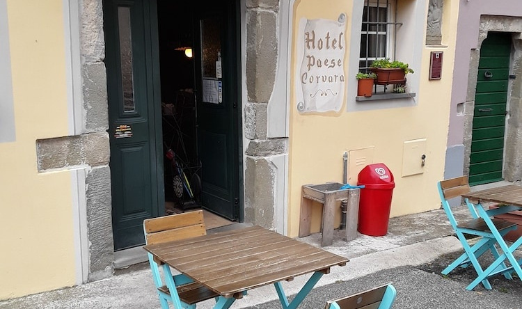 Hotel Paese Corvara, Беверино — фото 1