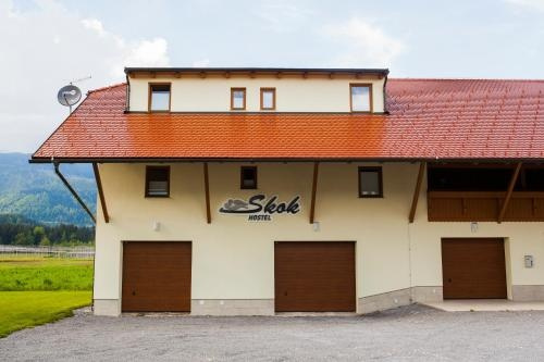 Hostel Skok, Добрна — фото 1