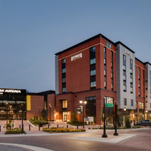 Staybridge Suites Iowa City Coralville by IHG, Coralville — photo 2