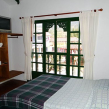 Hotel Cabanas Sutamarchan, Сутамарчан — фото 2