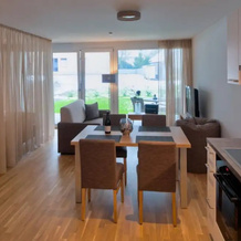 Relaxed Urban Living - Apartements, 多恩比恩 — 照片 2