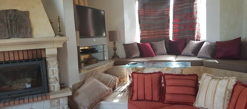 Villa With 5 Bedrooms In Bizerte, With Wonderful Sea View, Private Poo, Бизерта — фото 1