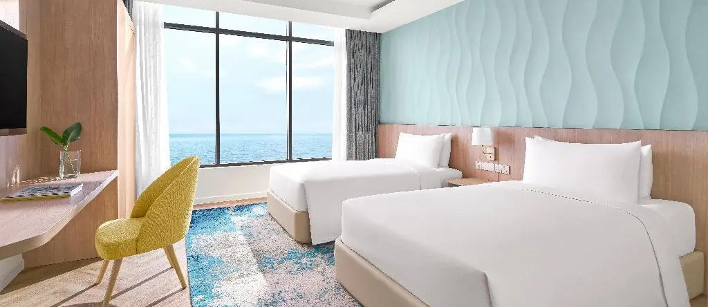 Holiday Inn Resort Ho Tram Beach, 苏恩莫克 — 照片 1
