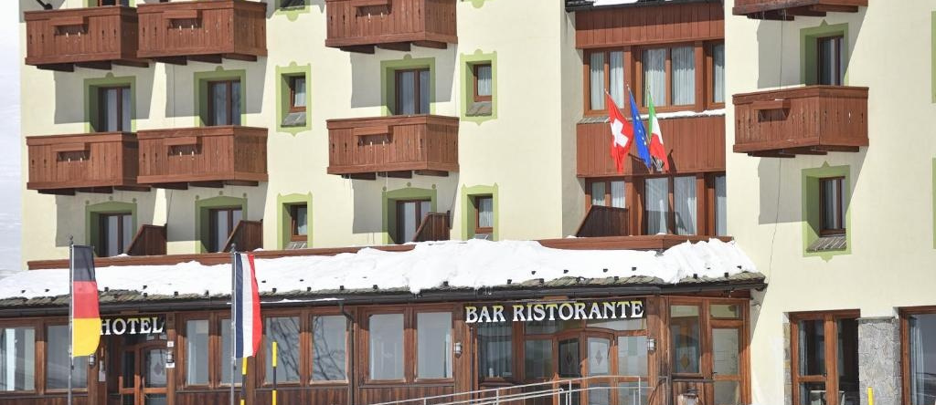 Hotel Interalpen, Valdidentro — photo 1