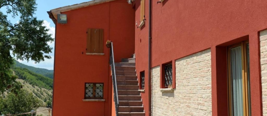 Guest House Agriturismo I Conti, Акваланья — фото 1