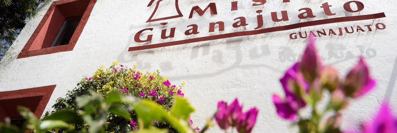 Hotel Misión Guanajuato, Гуанахуато — фото 1
