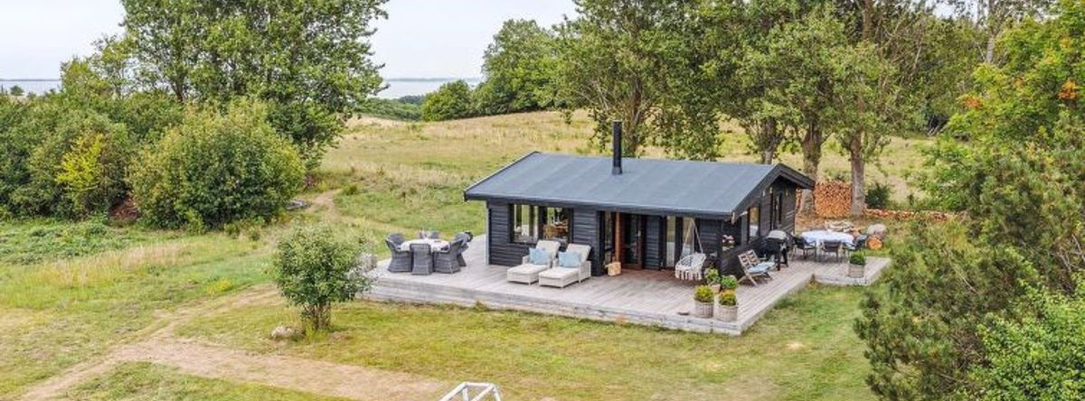 "Aurore" - 1.3km from the sea in Sealand, Ordrup — photo 1