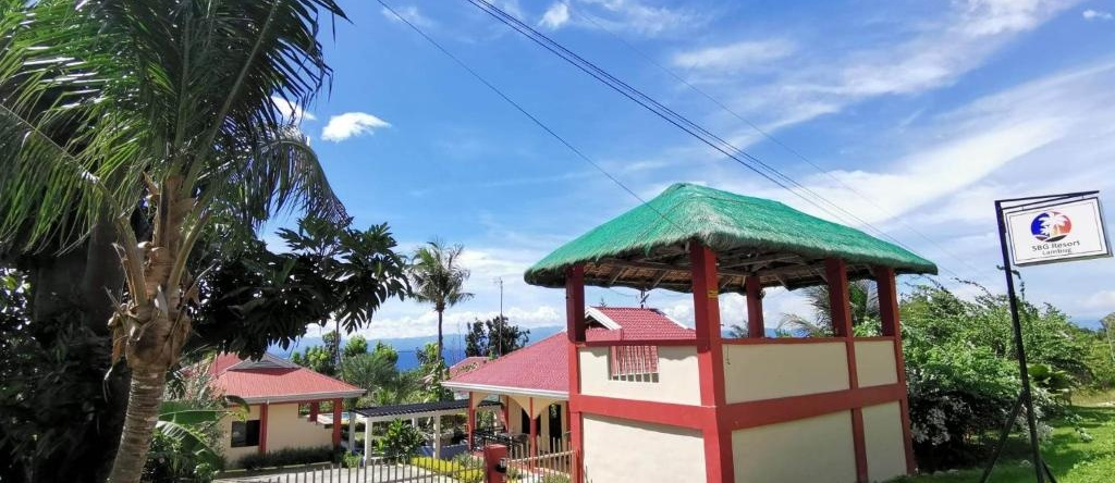 Sbg Resort Lambug, 巴迪安 — 照片 1