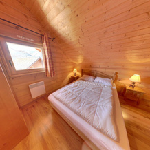 Résivacances Les Chalets de la Lauzière, 拉茹杜卢 — 照片 2