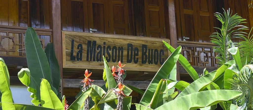 La Maison De Buoc, Mai Chau — photo 1