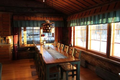 Rukanhelmi Cottage, Рука — фото 1