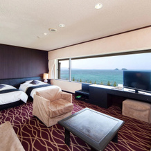 Hotel Nishi-Nagato Resort, Симоносеки — фото 5