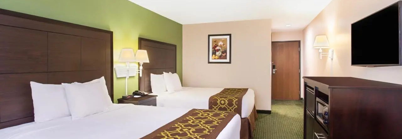 Econo Lodge Jesup, 杰瑟普 — 照片 1