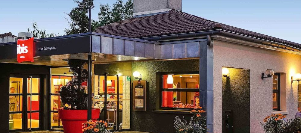 ibis budget Lyon Est Beynost, 贝诺斯特 — 照片 1