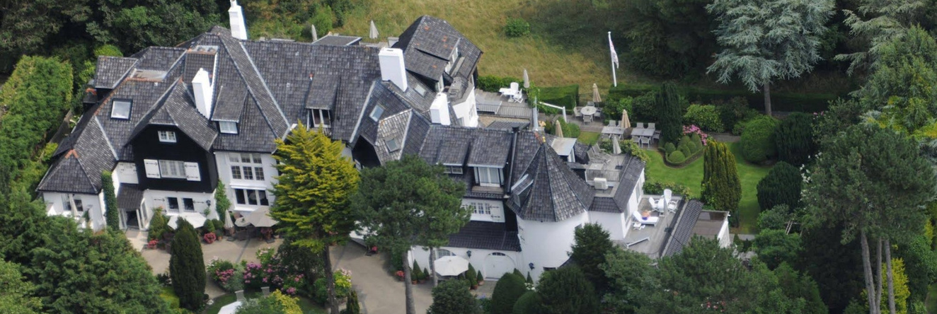 Hotel Manoir du Dragon, 克诺克-海斯特 — 照片 1
