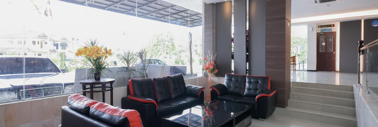 Oyo 1148 Kenyalang Suite, Мири — фото 1