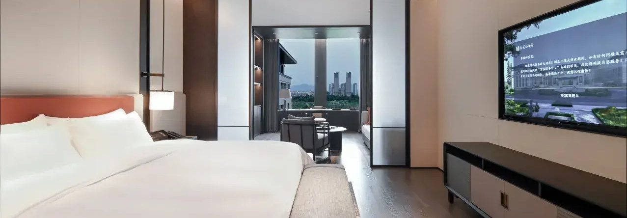 HuaJian Hotel, 潍坊 — 照片 1