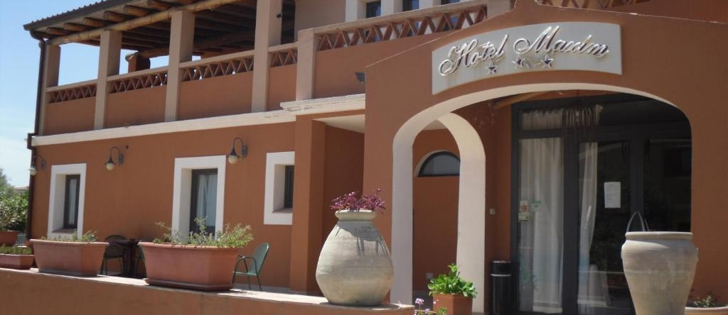 Emerald Coast Hotel, Olbia — photo 1