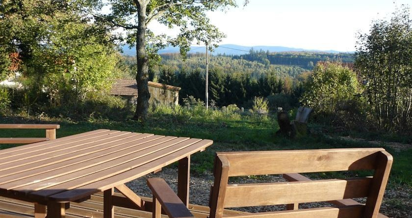 Les Gites sur la Colline, Hommert — photo 1