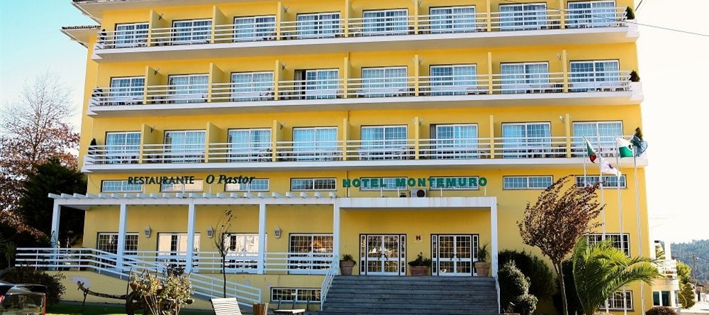 Hotel Montemuro, Кастро-Дайре — фото 1