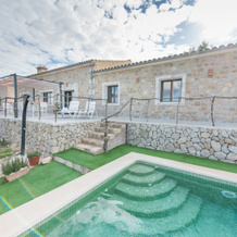 Holiday Home Sa Casa Rotja, Синеу — фото 2
