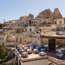 Zafora Cappadocia Boutique-hotel, Uchisar — photo 4