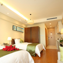 YanTai TianMa Argyle Hotel Apartment, 烟台 — 照片 2