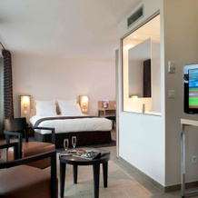 Hôtel Mercure Thionville Centre Porte Du Luxembourg, Тионвиль — фото 5