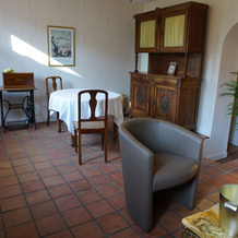 La Touraine Romantique Loire Valley, 圣西尔叙尔卢瓦尔 — 照片 2