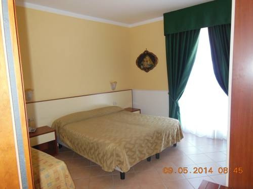 New Hotel Sonia, Кастеллабате — фото 1