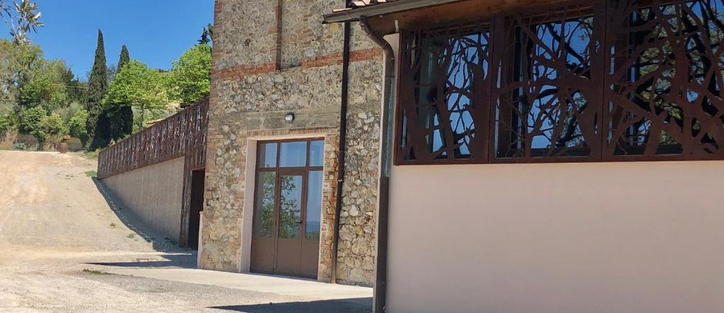 Fattoria Del Colle, 特雷宽达 — 照片 1
