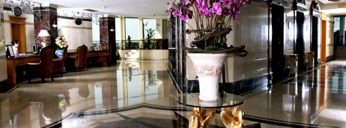 Dalian Harbour View Hotel, Dalian — photo 1