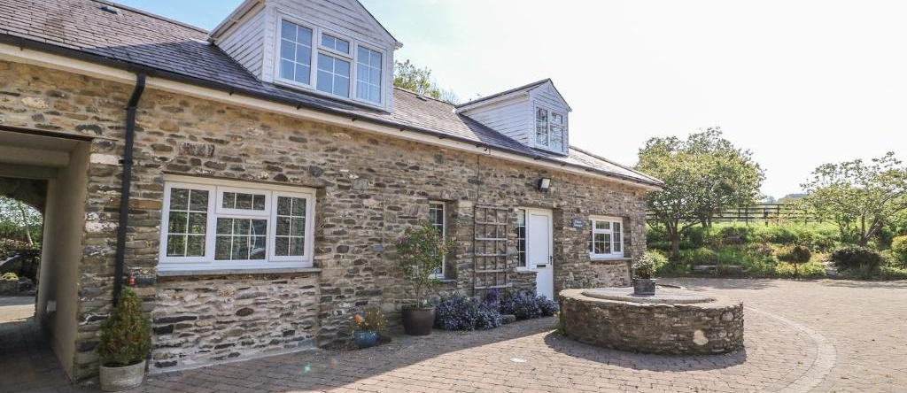 Fisher Granary, Pencarreg — фото 1