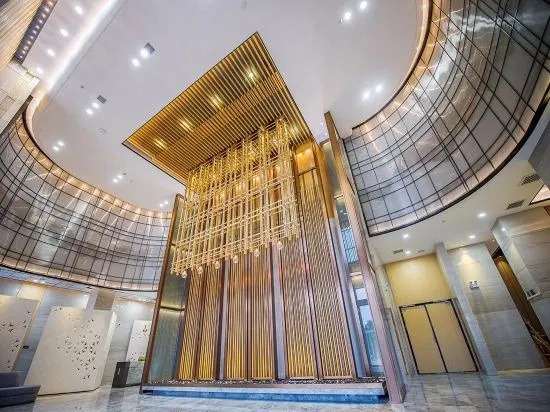 Jinlei Hotel Plus, Huaihua — photo 1