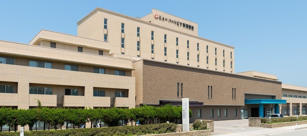 Hotel New Heartpia Nigata Senami, Murakami — photo 1