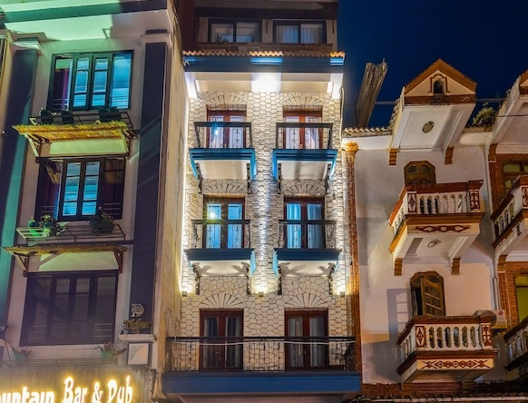 Sapa View Spring Garden Hotel, 沙巴 — 照片 1