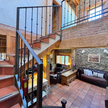 Saltus Alvus, casas con encanto en Sotosalbos, 索托萨尔沃斯 — 照片 2