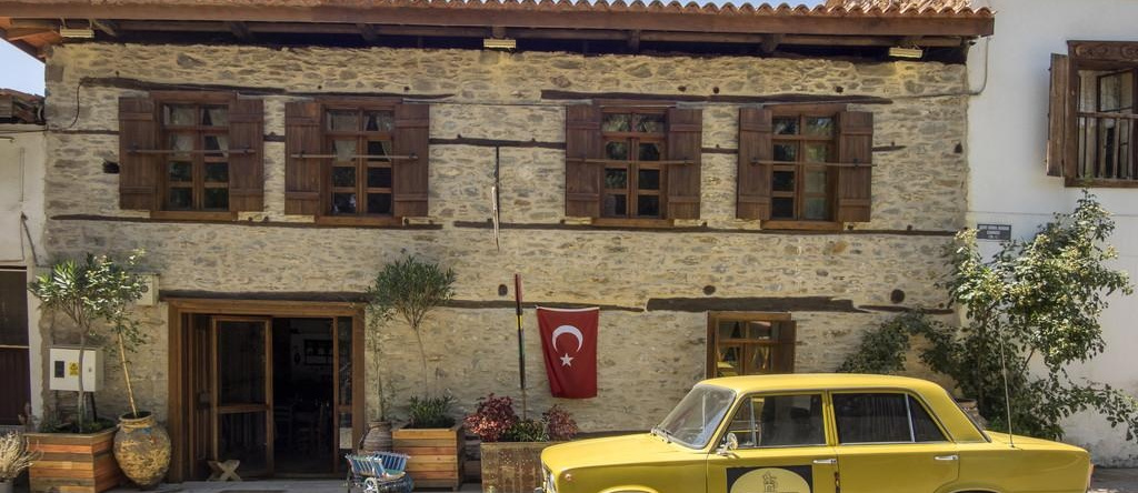 Birgi Yeni Gelin Evi, 奥德米什 — 照片 1
