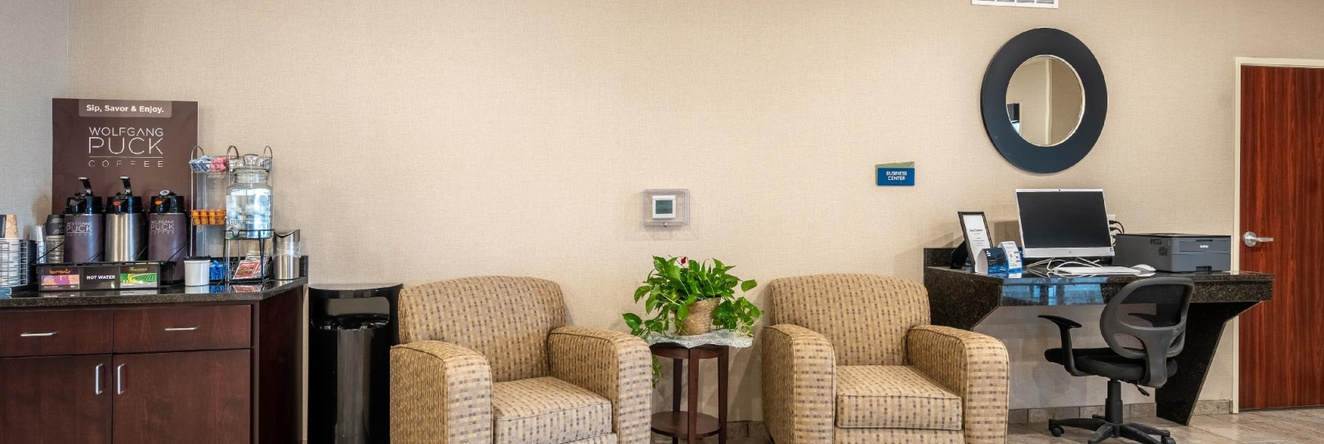 Cobblestone Hotel & Suites - Andrews, 安德鲁斯 — 照片 1