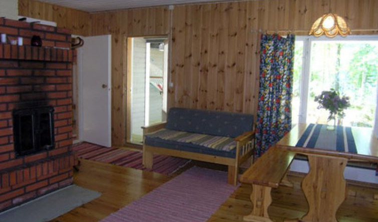 Holiday Home Koivuniemi, 哈尔托拉 — 照片 1