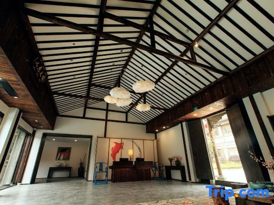 Yanquan Hanguan Hotel(Oriental Saltlake Resort), Changzhou — photo 1