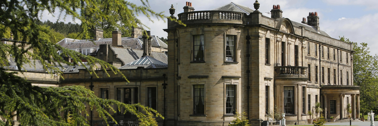 Beamish Hall Hotel, BW Premier Collection, 斯坦利 — 照片 1