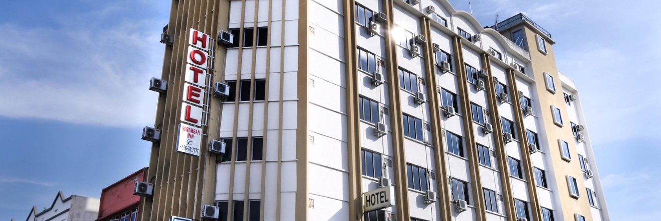 Seremban Inn Hotel, Серембан — фото 1