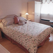 Auberge Les Jardins Inn, 圣雅克 — 照片 4