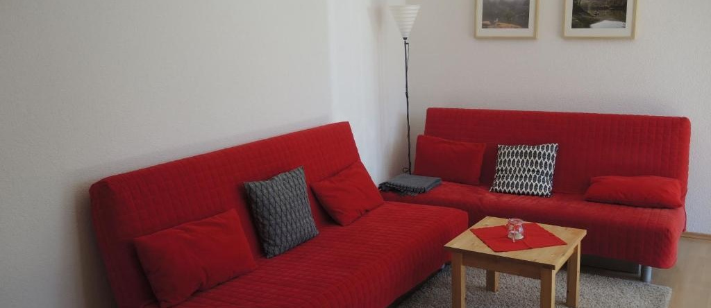 Ferienwohnung Rösner, 赫茨豪森 — 照片 1