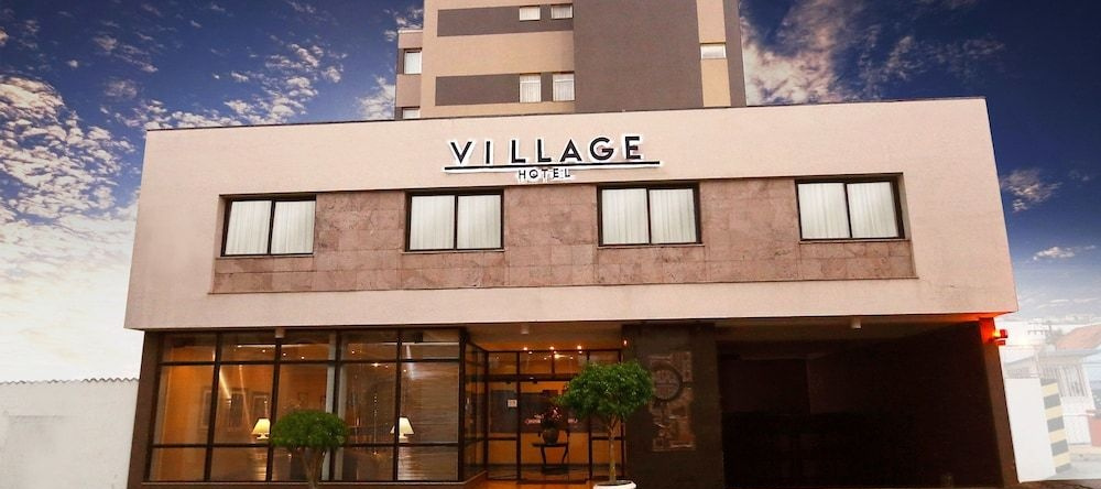 Village Hotel, 蓬塔格罗萨 — 照片 1