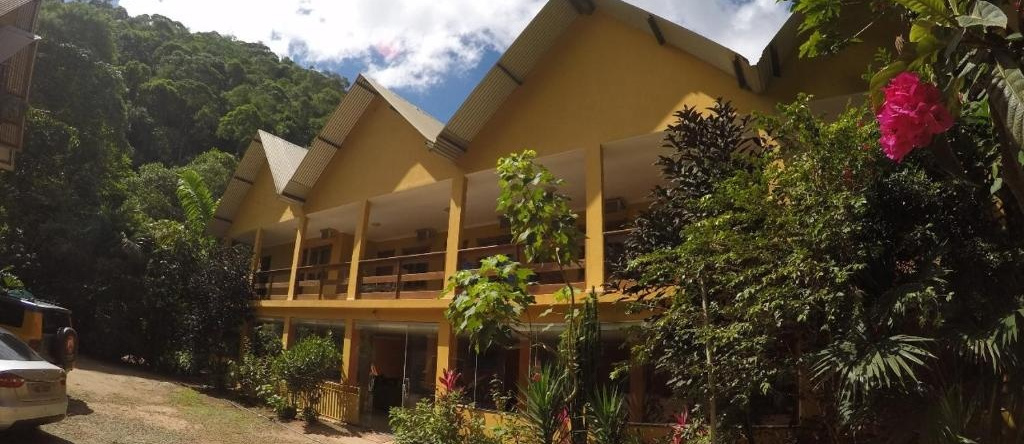 Pousada Serraninhos, Fundao — photo 1