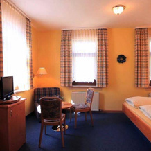 Hotel Stadt Suhl, 策拉-梅利斯 — 照片 2