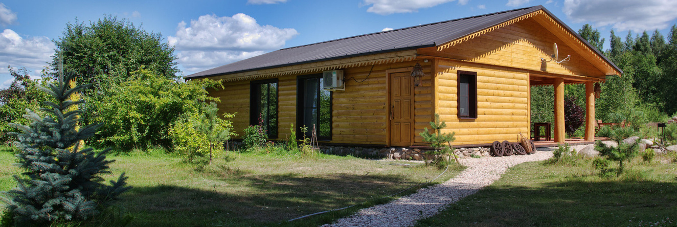 Гостевой Дом Псковские Дали, Пушкинские Горы — фото 1